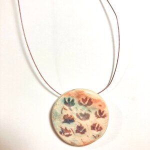 Claude Monet Necklace